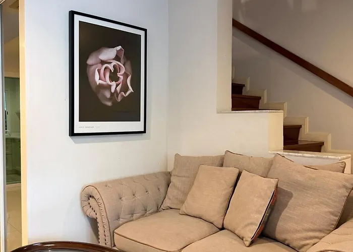 度假居 Entire 3bedroom Townhome, Shared Swimming Pool In Sukhumvit, 2943 曼谷
